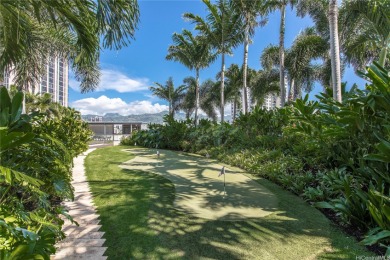 Experience refined luxury living at Anaha, Ward Village's on Ala Wai Golf Course in Hawaii - for sale on GolfHomes.com, golf home, golf lot