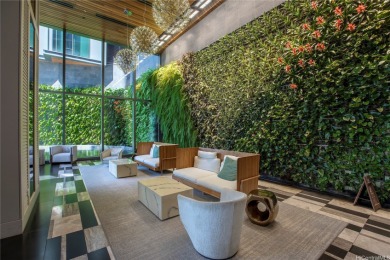 Experience refined luxury living at Anaha, Ward Village's on Ala Wai Golf Course in Hawaii - for sale on GolfHomes.com, golf home, golf lot