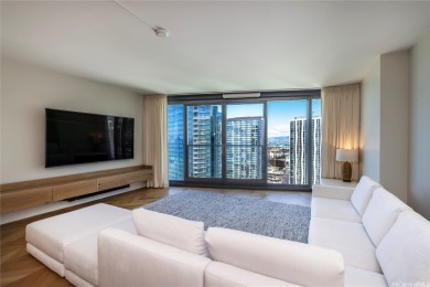 Experience refined luxury living at Anaha, Ward Village's on Ala Wai Golf Course in Hawaii - for sale on GolfHomes.com, golf home, golf lot