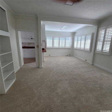 Charming 3-bedroom, 1.5-bath home in a prime Kapahulu location on Ala Wai Golf Course in Hawaii - for sale on GolfHomes.com, golf home, golf lot