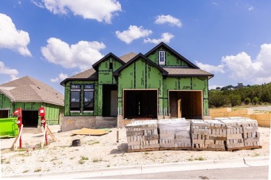 BRAND NEW CONSTRUCTION by Oakmont Homes. This charming garden on The Club At Comanche Trace in Texas - for sale on GolfHomes.com, golf home, golf lot