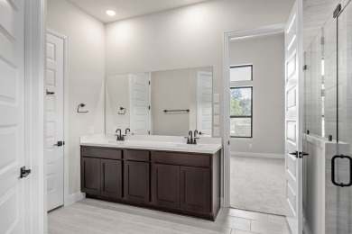 BRAND NEW CONSTRUCTION by Oakmont Homes. This charming garden on The Club At Comanche Trace in Texas - for sale on GolfHomes.com, golf home, golf lot