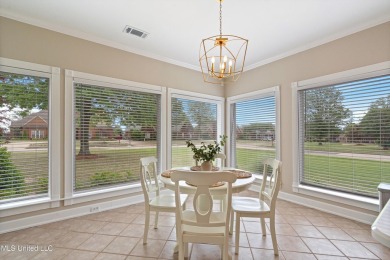 Welcome Home to true Southern Charm and Modern Elegance. This on Cherokee Valley Golf Course in Mississippi - for sale on GolfHomes.com, golf home, golf lot