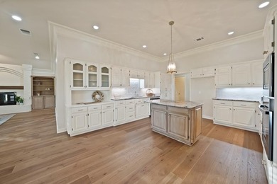 Experience timeless elegance and modern comfort in this on Walnut Creek Country Club in Texas - for sale on GolfHomes.com, golf home, golf lot