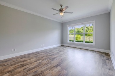 Welcome to your tropical escape - your private oasis of peace on Oak Harbor Country Club in Florida - for sale on GolfHomes.com, golf home, golf lot