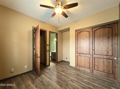 Welcome to this beautifully crafted Genova home on a desirable on Encanterra Country Club in Arizona - for sale on GolfHomes.com, golf home, golf lot