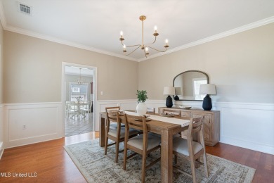 Welcome Home to true Southern Charm and Modern Elegance. This on Cherokee Valley Golf Course in Mississippi - for sale on GolfHomes.com, golf home, golf lot