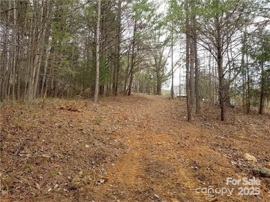 This premium Badin Lake water view lot is located in the on Old North State Club at Uwharrie Point Golf community in North Carolina - for sale on GolfHomes.com, golf home, golf lot