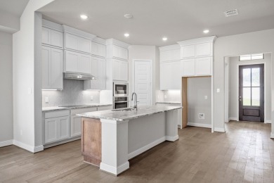 BRAND NEW CONSTRUCTION by Oakmont Homes. This charming garden on The Club At Comanche Trace in Texas - for sale on GolfHomes.com, golf home, golf lot