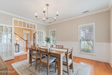 Welcome Home to true Southern Charm and Modern Elegance. This on Cherokee Valley Golf Course in Mississippi - for sale on GolfHomes.com, golf home, golf lot