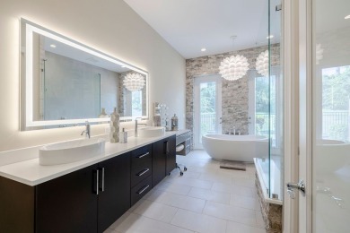 Welcome to your tropical escape - your private oasis of peace on Oak Harbor Country Club in Florida - for sale on GolfHomes.com, golf home, golf lot