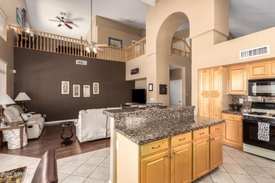 Charming 2-story in Palm Valley on a desirable golf course lot! on Palm Valley Golf Club  in Arizona - for sale on GolfHomes.com, golf home, golf lot