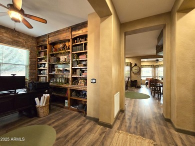 Welcome to this beautifully crafted Genova home on a desirable on Encanterra Country Club in Arizona - for sale on GolfHomes.com, golf home, golf lot