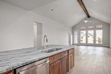 BRAND NEW CONSTRUCTION by Oakmont Homes. This charming garden on The Club At Comanche Trace in Texas - for sale on GolfHomes.com, golf home, golf lot