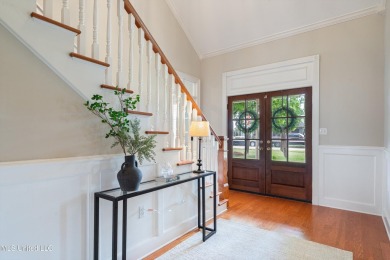 Welcome Home to true Southern Charm and Modern Elegance. This on Cherokee Valley Golf Course in Mississippi - for sale on GolfHomes.com, golf home, golf lot