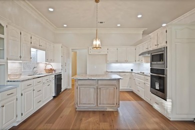 Experience timeless elegance and modern comfort in this on Walnut Creek Country Club in Texas - for sale on GolfHomes.com, golf home, golf lot