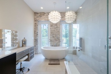 Welcome to your tropical escape - your private oasis of peace on Oak Harbor Country Club in Florida - for sale on GolfHomes.com, golf home, golf lot