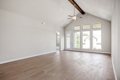 BRAND NEW CONSTRUCTION by Oakmont Homes. This charming garden on The Club At Comanche Trace in Texas - for sale on GolfHomes.com, golf home, golf lot