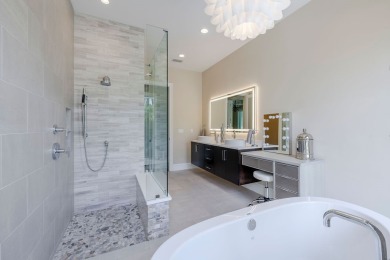 Welcome to your tropical escape - your private oasis of peace on Oak Harbor Country Club in Florida - for sale on GolfHomes.com, golf home, golf lot