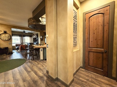 Welcome to this beautifully crafted Genova home on a desirable on Encanterra Country Club in Arizona - for sale on GolfHomes.com, golf home, golf lot