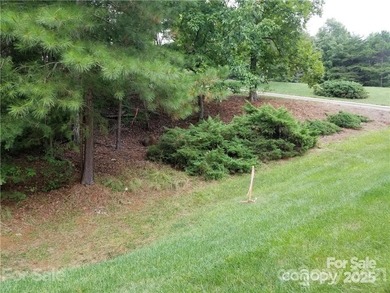 This premium Badin Lake water view lot is located in the on Old North State Club at Uwharrie Point Golf community in North Carolina - for sale on GolfHomes.com, golf home, golf lot