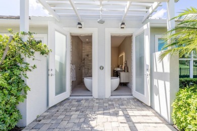 Welcome to your tropical escape - your private oasis of peace on Oak Harbor Country Club in Florida - for sale on GolfHomes.com, golf home, golf lot