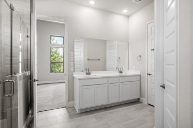 BRAND NEW CONSTRUCTION by Oakmont Homes. This charming garden on The Club At Comanche Trace in Texas - for sale on GolfHomes.com, golf home, golf lot