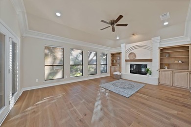 Experience timeless elegance and modern comfort in this on Walnut Creek Country Club in Texas - for sale on GolfHomes.com, golf home, golf lot