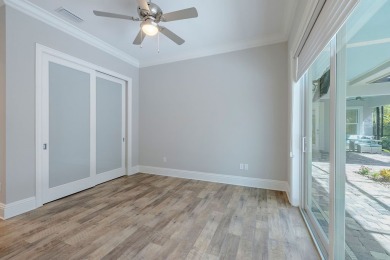 Welcome to your tropical escape - your private oasis of peace on Oak Harbor Country Club in Florida - for sale on GolfHomes.com, golf home, golf lot