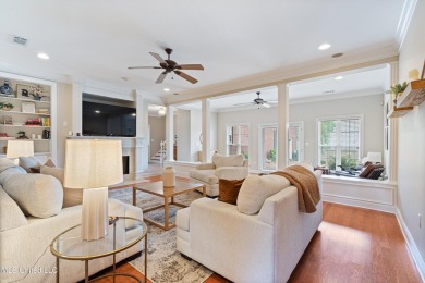 Welcome Home to true Southern Charm and Modern Elegance. This on Cherokee Valley Golf Course in Mississippi - for sale on GolfHomes.com, golf home, golf lot