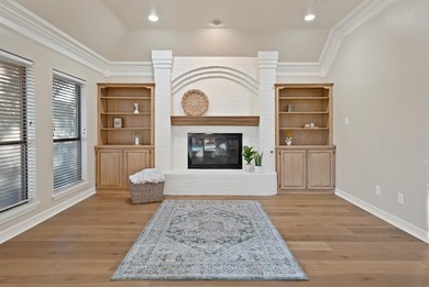 Experience timeless elegance and modern comfort in this on Walnut Creek Country Club in Texas - for sale on GolfHomes.com, golf home, golf lot