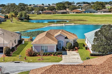 Located in the Beautiful 55+ Gated Golf Community of STONECREST on Stonecrest Golf and Club Club in Florida - for sale on GolfHomes.com, golf home, golf lot