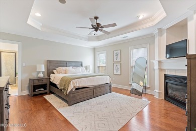 Welcome Home to true Southern Charm and Modern Elegance. This on Cherokee Valley Golf Course in Mississippi - for sale on GolfHomes.com, golf home, golf lot