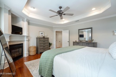 Welcome Home to true Southern Charm and Modern Elegance. This on Cherokee Valley Golf Course in Mississippi - for sale on GolfHomes.com, golf home, golf lot