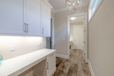 Welcome to your tropical escape - your private oasis of peace on Oak Harbor Country Club in Florida - for sale on GolfHomes.com, golf home, golf lot