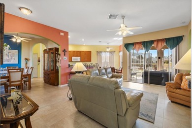 Located in the Beautiful 55+ Gated Golf Community of STONECREST on Stonecrest Golf and Club Club in Florida - for sale on GolfHomes.com, golf home, golf lot