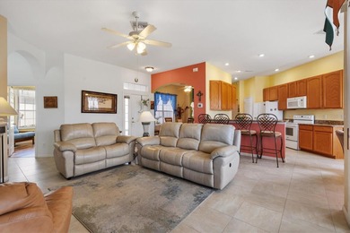 Located in the Beautiful 55+ Gated Golf Community of STONECREST on Stonecrest Golf and Club Club in Florida - for sale on GolfHomes.com, golf home, golf lot