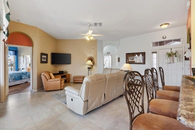 Located in the Beautiful 55+ Gated Golf Community of STONECREST on Stonecrest Golf and Club Club in Florida - for sale on GolfHomes.com, golf home, golf lot