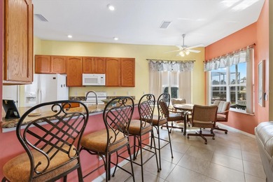 Located in the Beautiful 55+ Gated Golf Community of STONECREST on Stonecrest Golf and Club Club in Florida - for sale on GolfHomes.com, golf home, golf lot