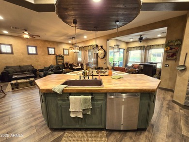 Beautiful Furnished home for sale!! Welcome to this beautifully on Encanterra Country Club in Arizona - for sale on GolfHomes.com, golf home, golf lot