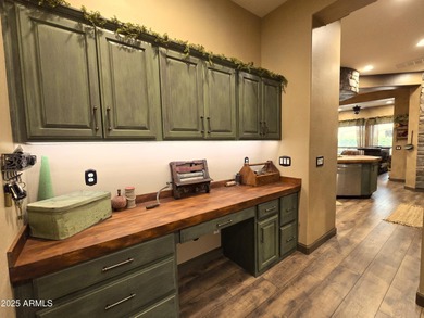 Beautiful Furnished home for sale!! Welcome to this beautifully on Encanterra Country Club in Arizona - for sale on GolfHomes.com, golf home, golf lot