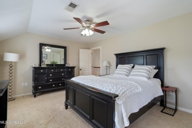 Welcome Home to true Southern Charm and Modern Elegance. This on Cherokee Valley Golf Course in Mississippi - for sale on GolfHomes.com, golf home, golf lot