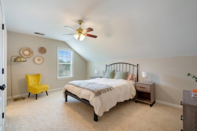 Welcome Home to true Southern Charm and Modern Elegance. This on Cherokee Valley Golf Course in Mississippi - for sale on GolfHomes.com, golf home, golf lot