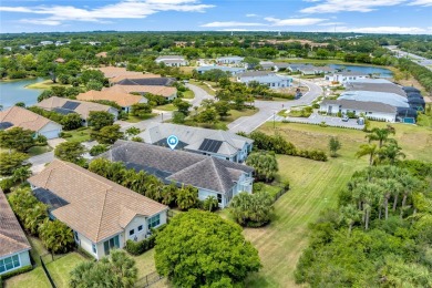 Welcome to your tropical escape - your private oasis of peace on Oak Harbor Country Club in Florida - for sale on GolfHomes.com, golf home, golf lot