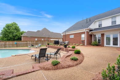 Welcome Home to true Southern Charm and Modern Elegance. This on Cherokee Valley Golf Course in Mississippi - for sale on GolfHomes.com, golf home, golf lot