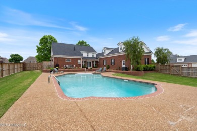 Welcome Home to true Southern Charm and Modern Elegance. This on Cherokee Valley Golf Course in Mississippi - for sale on GolfHomes.com, golf home, golf lot
