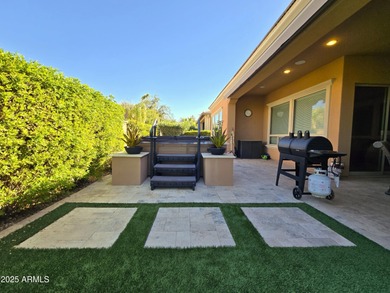 Beautiful Furnished home for sale!! Welcome to this beautifully on Encanterra Country Club in Arizona - for sale on GolfHomes.com, golf home, golf lot