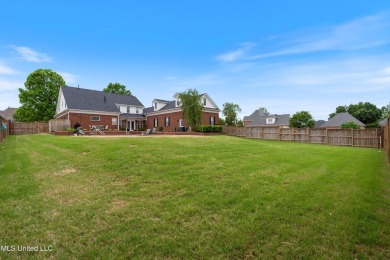 Welcome Home to true Southern Charm and Modern Elegance. This on Cherokee Valley Golf Course in Mississippi - for sale on GolfHomes.com, golf home, golf lot