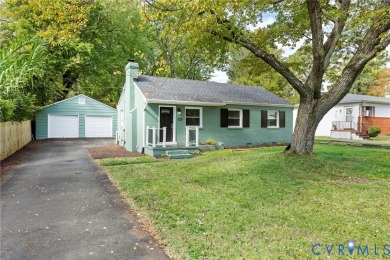 Fully Renovated Lakeside Bungalow with views of Belmont Golf on Belmont Golf Course in Virginia - for sale on GolfHomes.com, golf home, golf lot