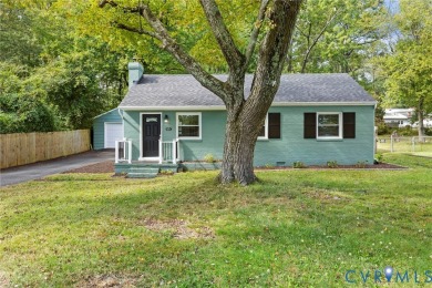 Fully Renovated Lakeside Bungalow with views of Belmont Golf on Belmont Golf Course in Virginia - for sale on GolfHomes.com, golf home, golf lot